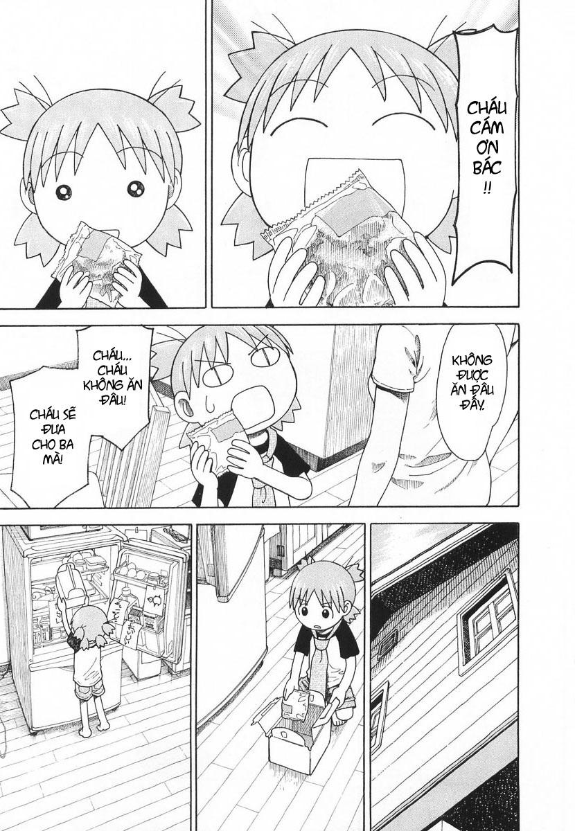 Yotsubato! Chapter 38 - 24