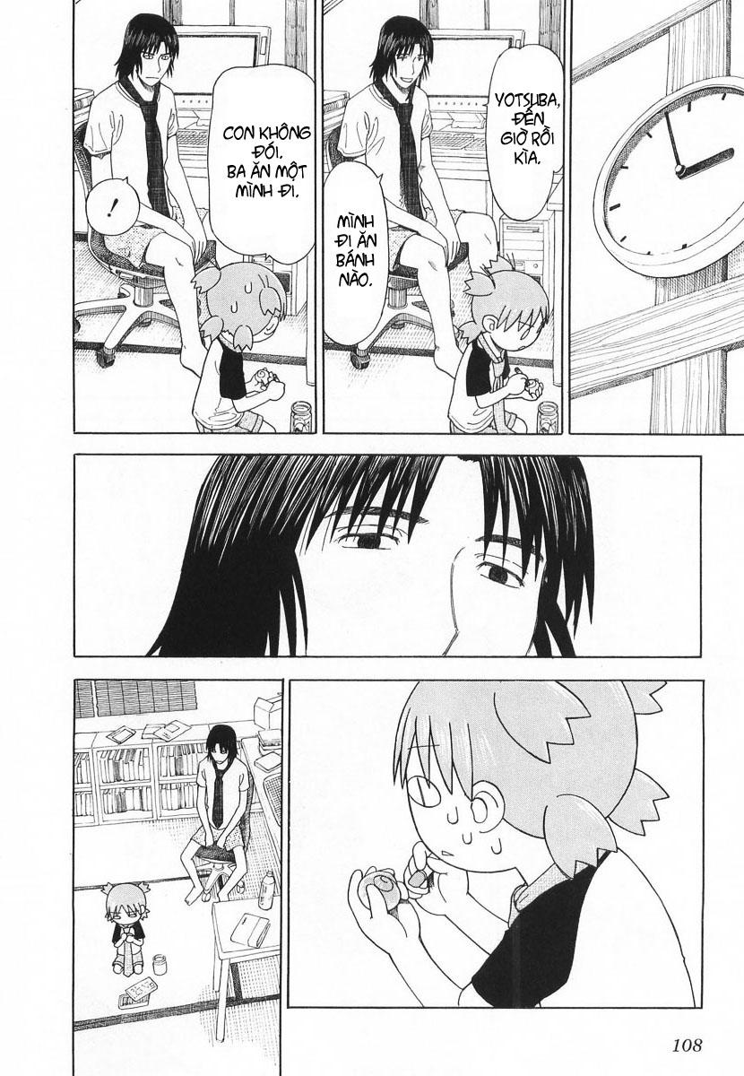 Yotsubato! Chapter 38 - 25