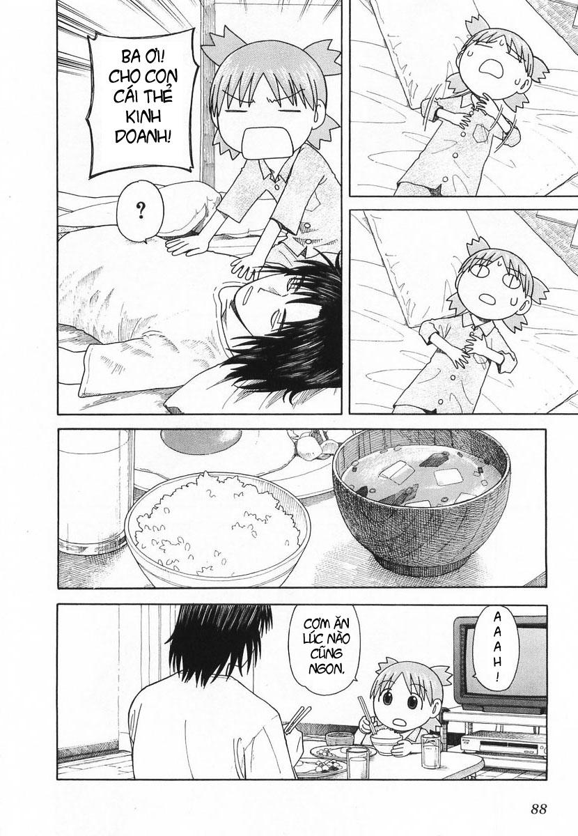 Yotsubato! Chapter 38 - 5