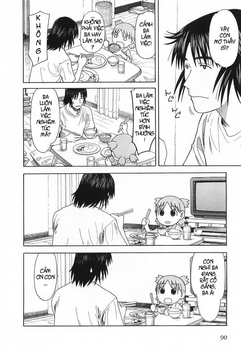 Yotsubato! Chapter 38 - 7