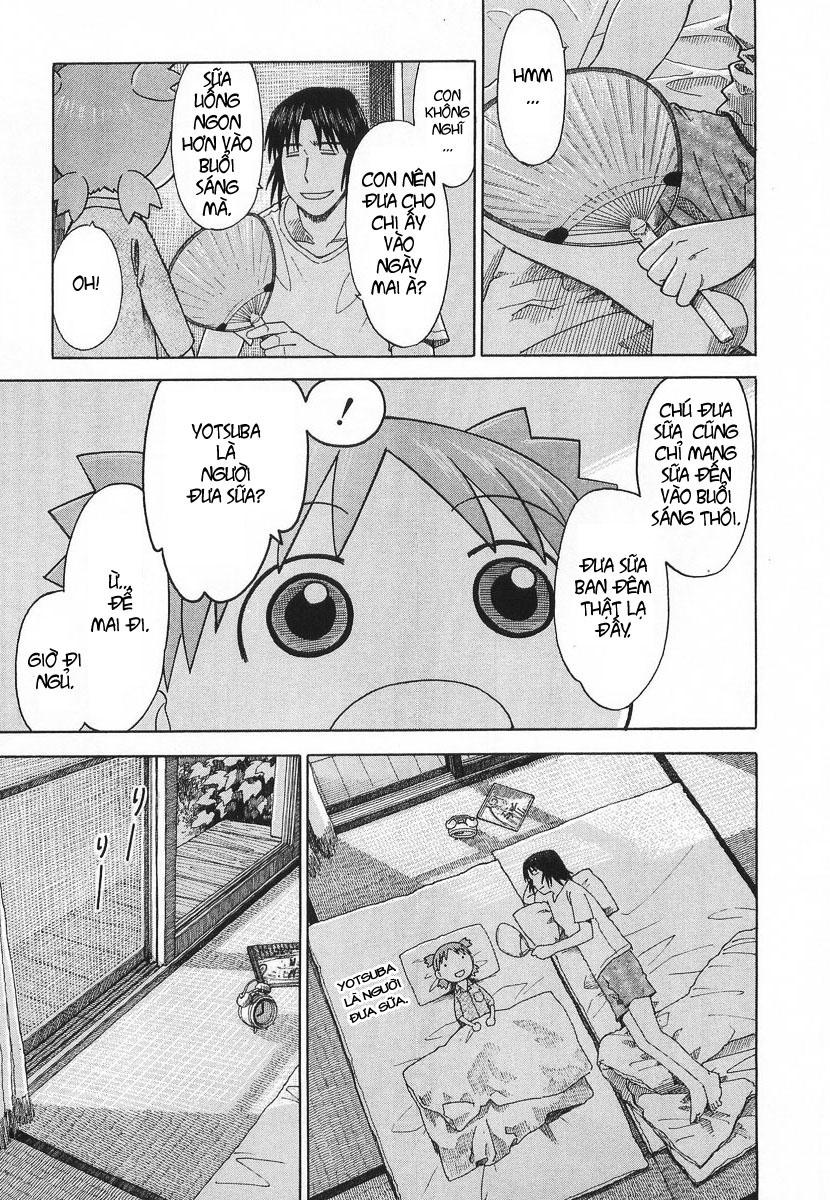 Yotsubato! Chapter 39 - 14