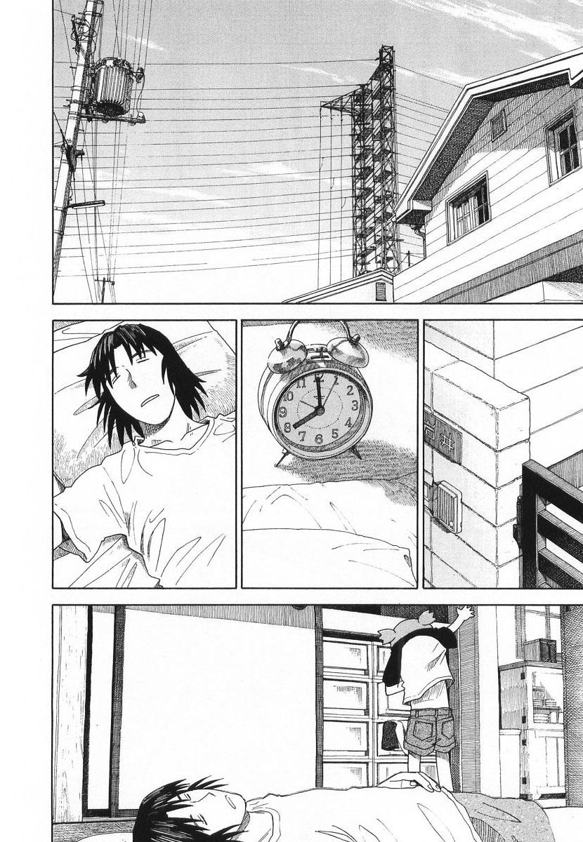 Yotsubato! Chapter 39 - 15