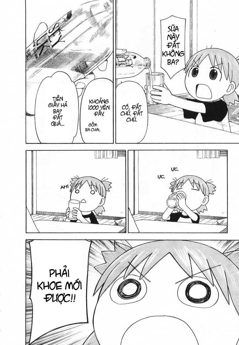 Yotsubato! Chapter 39 - 5