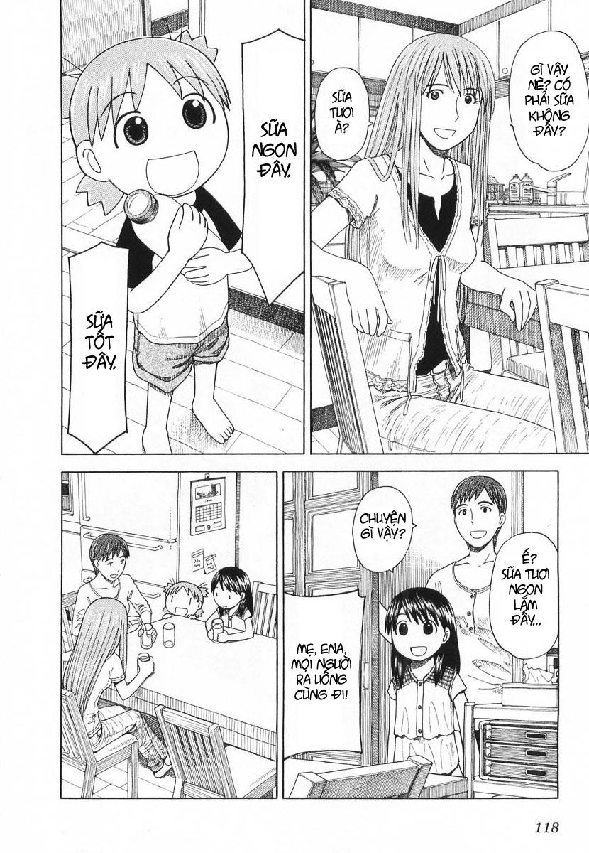 Yotsubato! Chapter 39 - 7