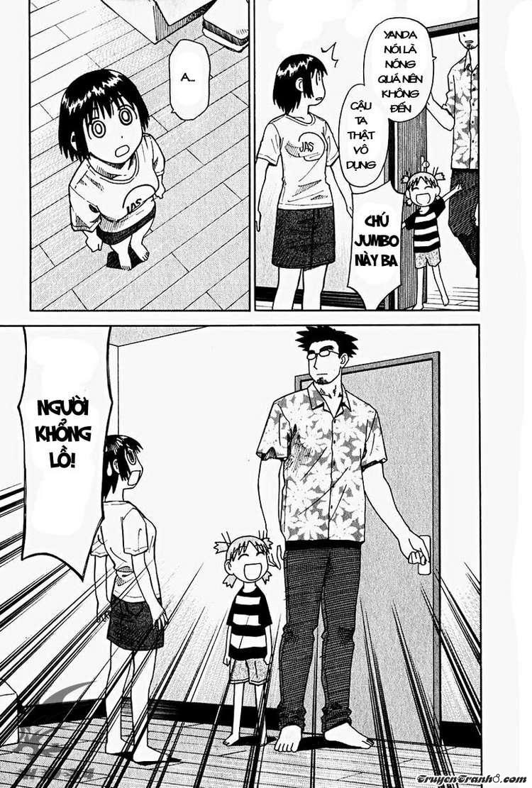 Yotsubato! Chapter 4 - 13