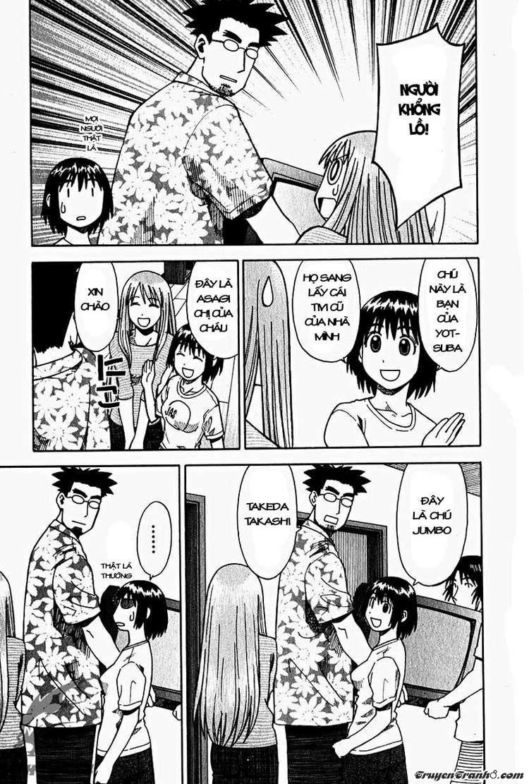 Yotsubato! Chapter 4 - 21