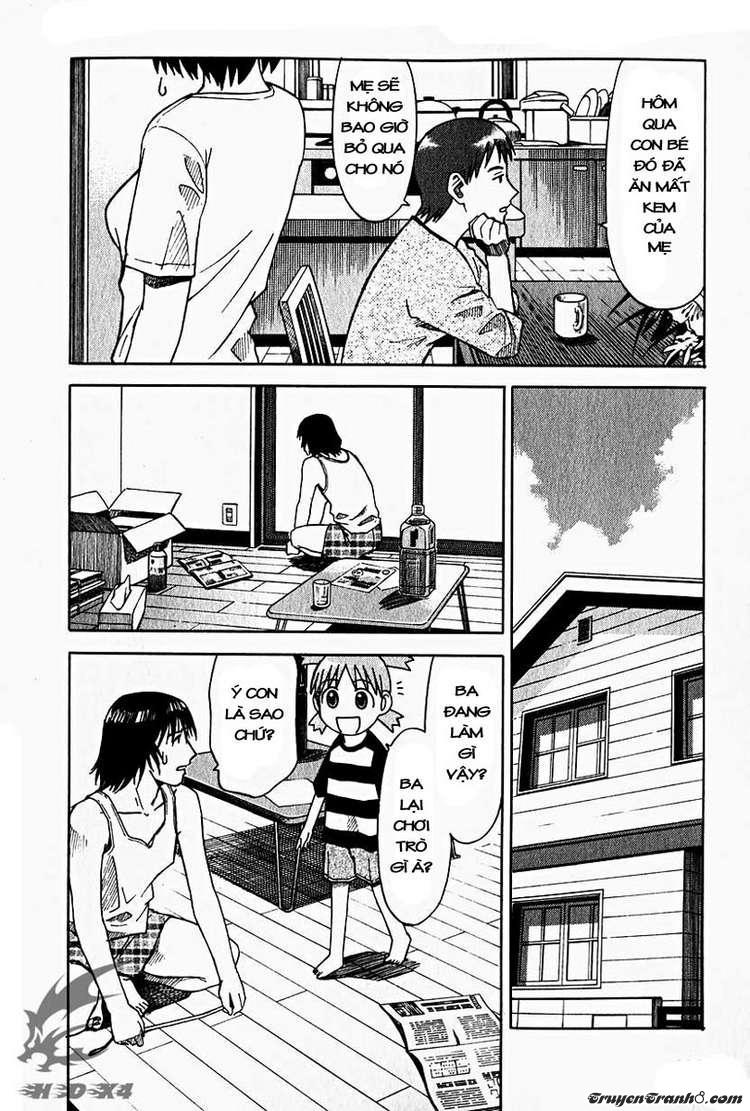 Yotsubato! Chapter 4 - 4