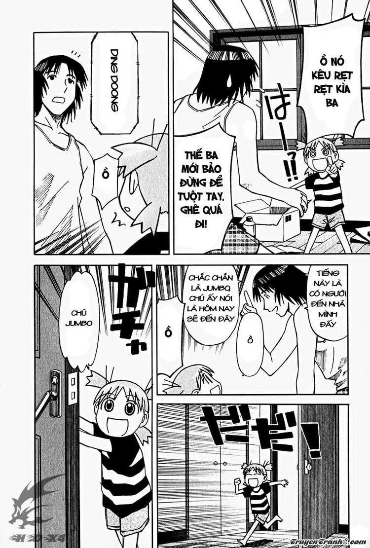 Yotsubato! Chapter 4 - 6