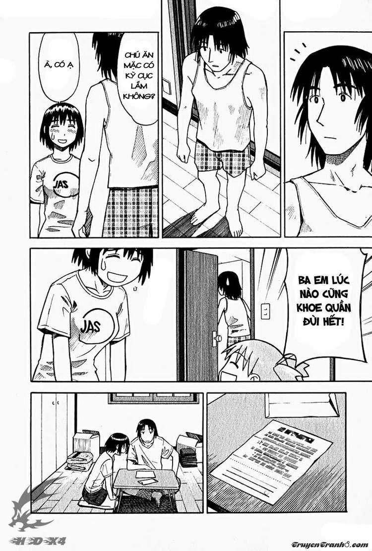 Yotsubato! Chapter 4 - 8