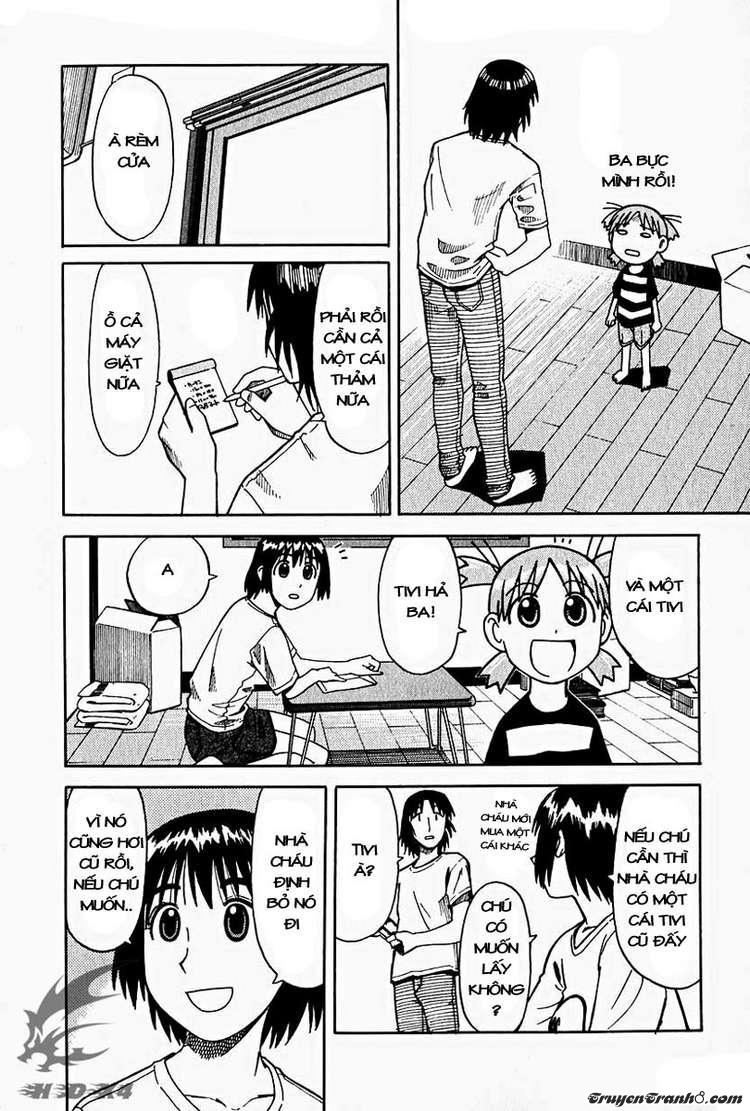 Yotsubato! Chapter 4 - 10