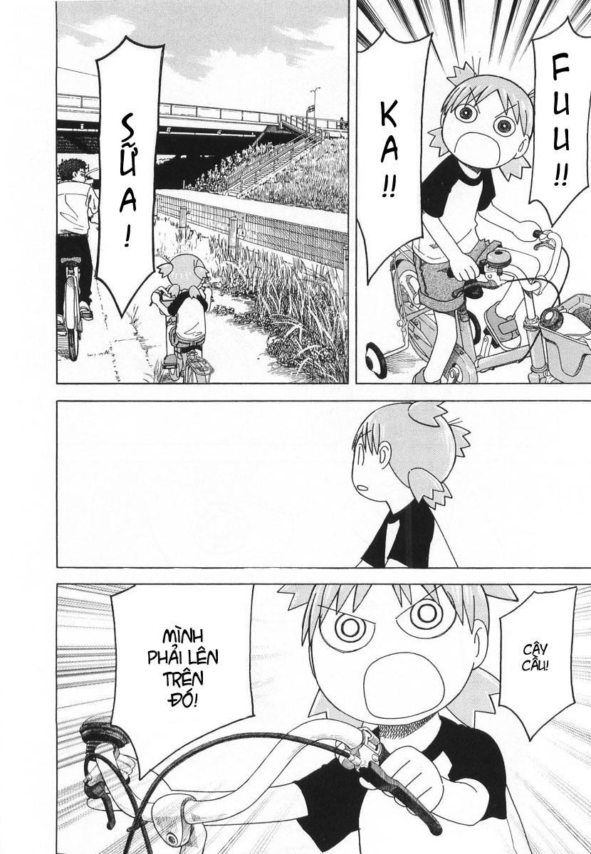 Yotsubato! Chapter 40 - 11