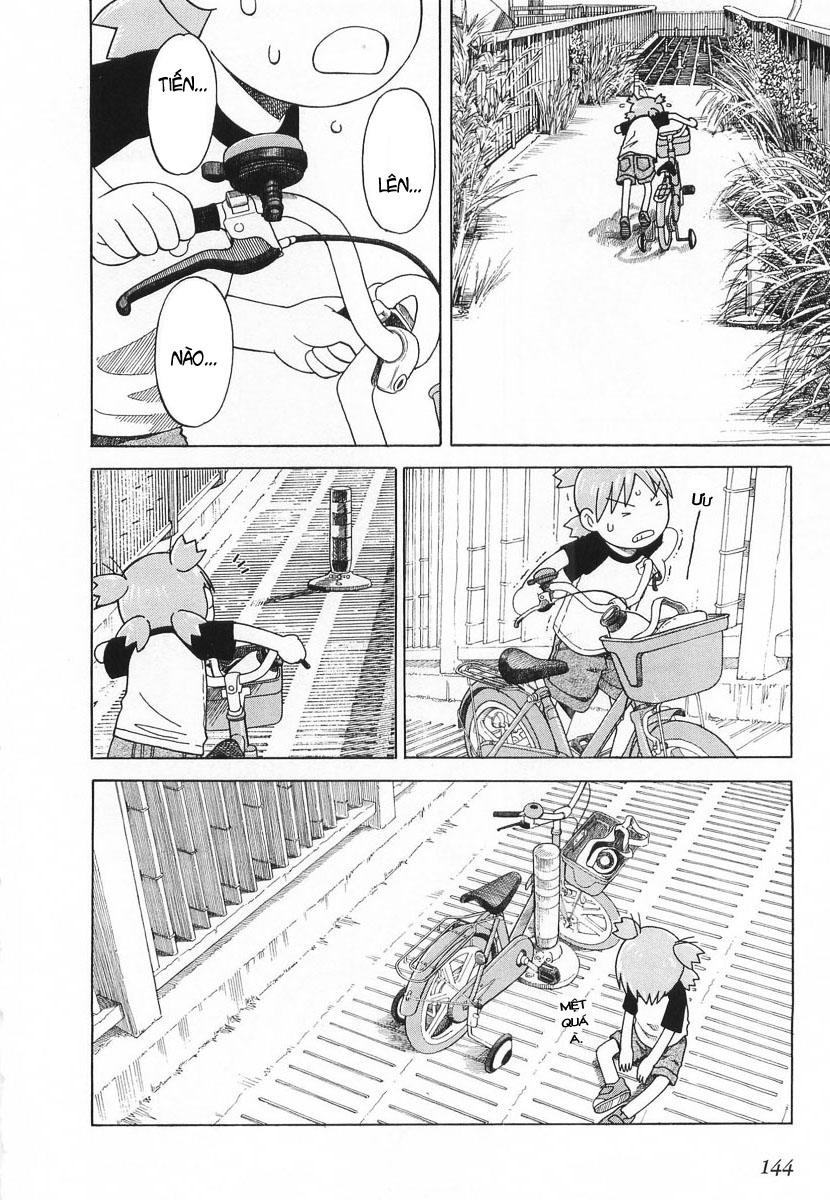 Yotsubato! Chapter 40 - 13