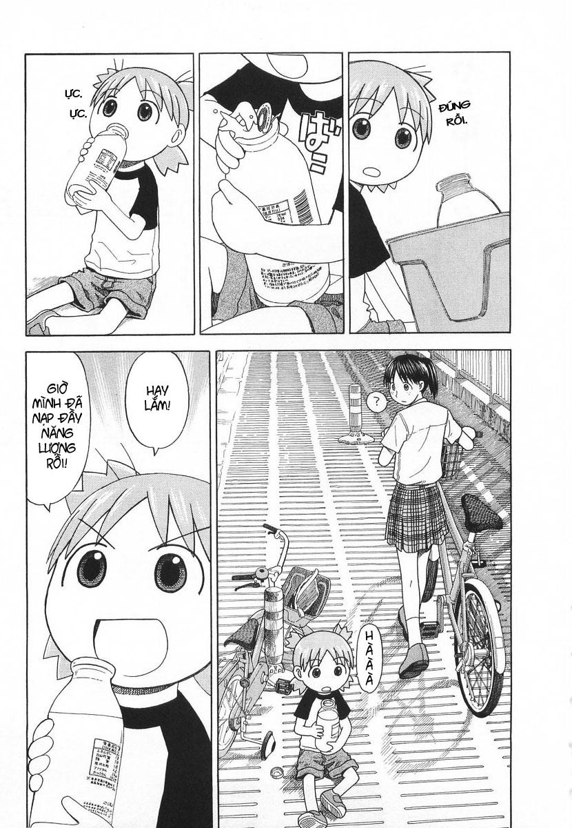 Yotsubato! Chapter 40 - 14