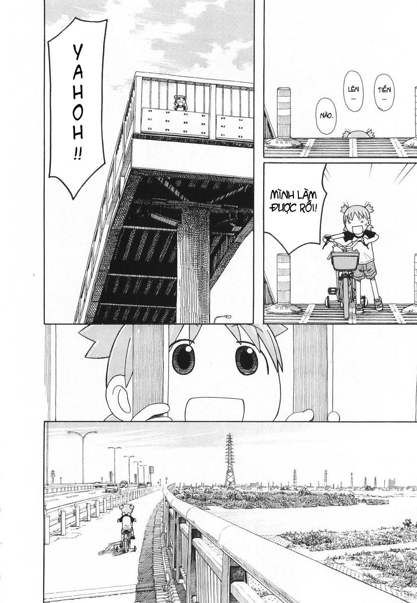 Yotsubato! Chapter 40 - 15