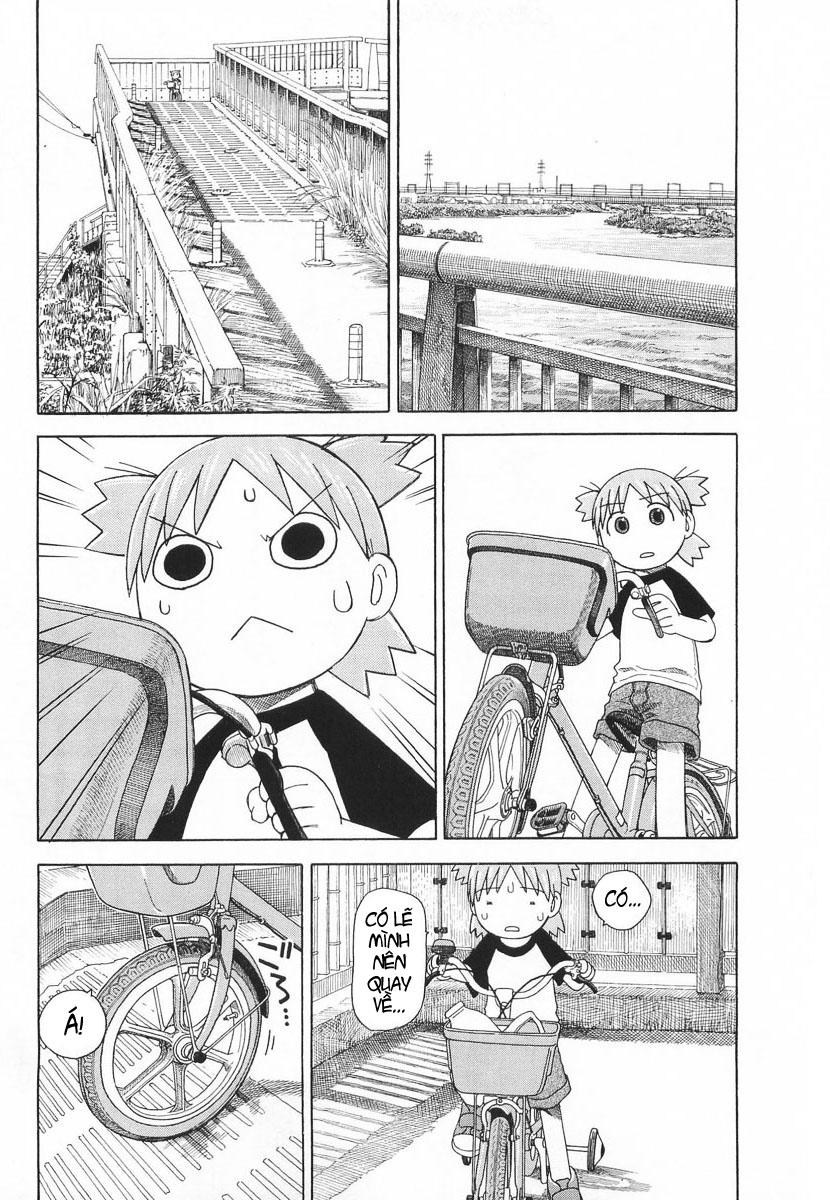 Yotsubato! Chapter 40 - 16