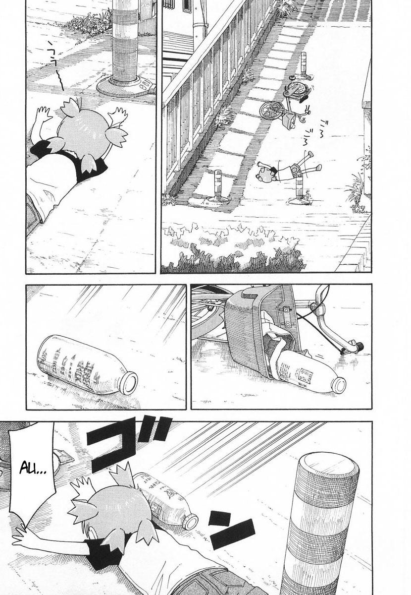 Yotsubato! Chapter 40 - 18