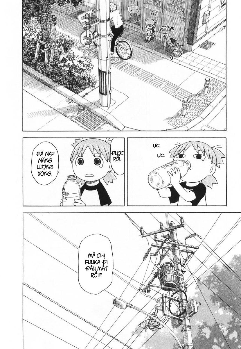 Yotsubato! Chapter 40 - 19