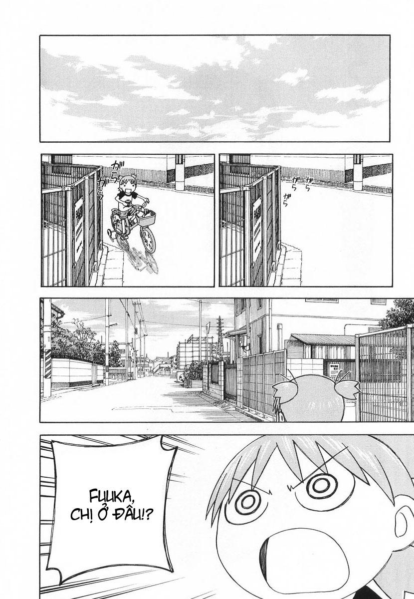 Yotsubato! Chapter 40 - 3