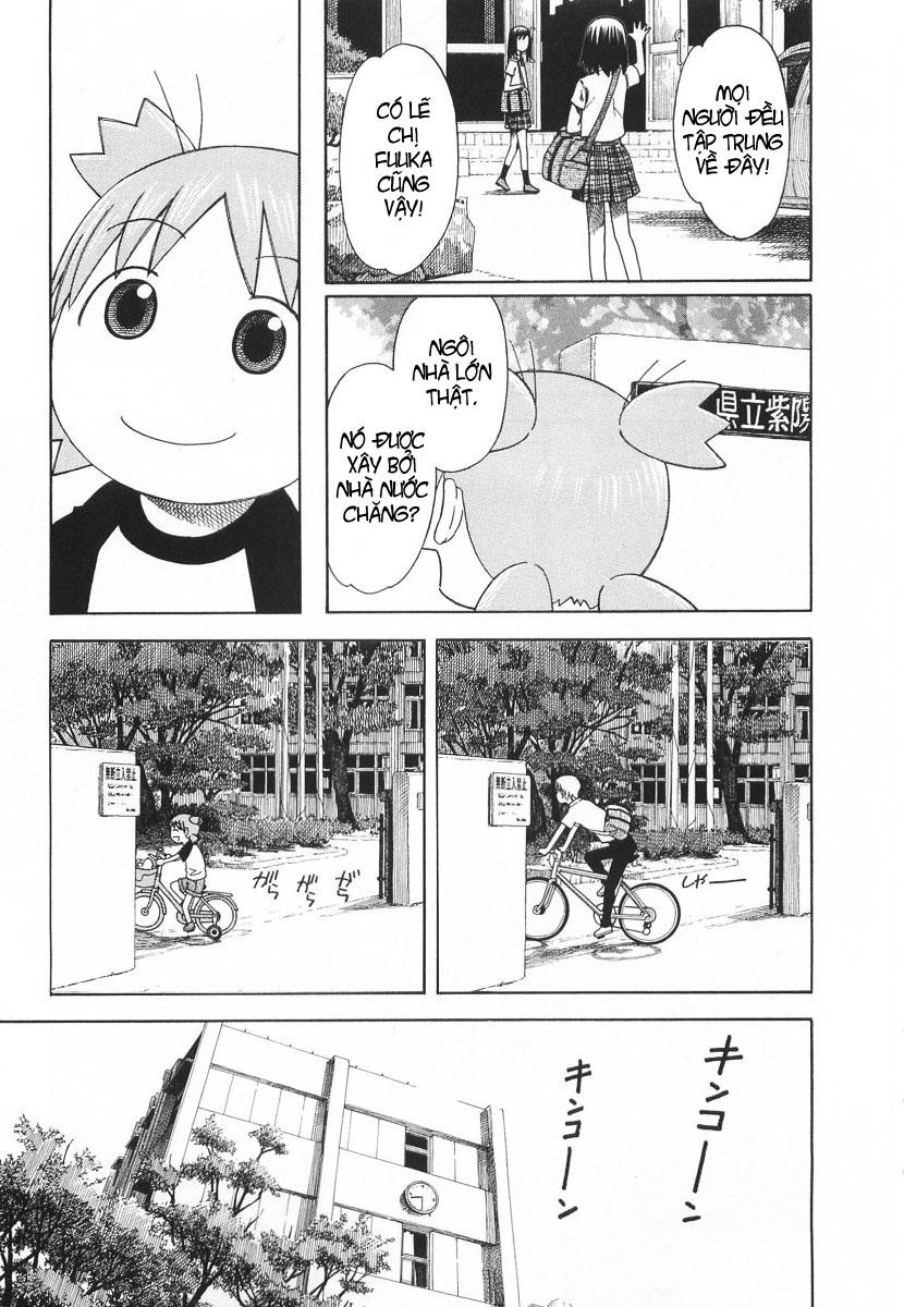 Yotsubato! Chapter 40 - 22