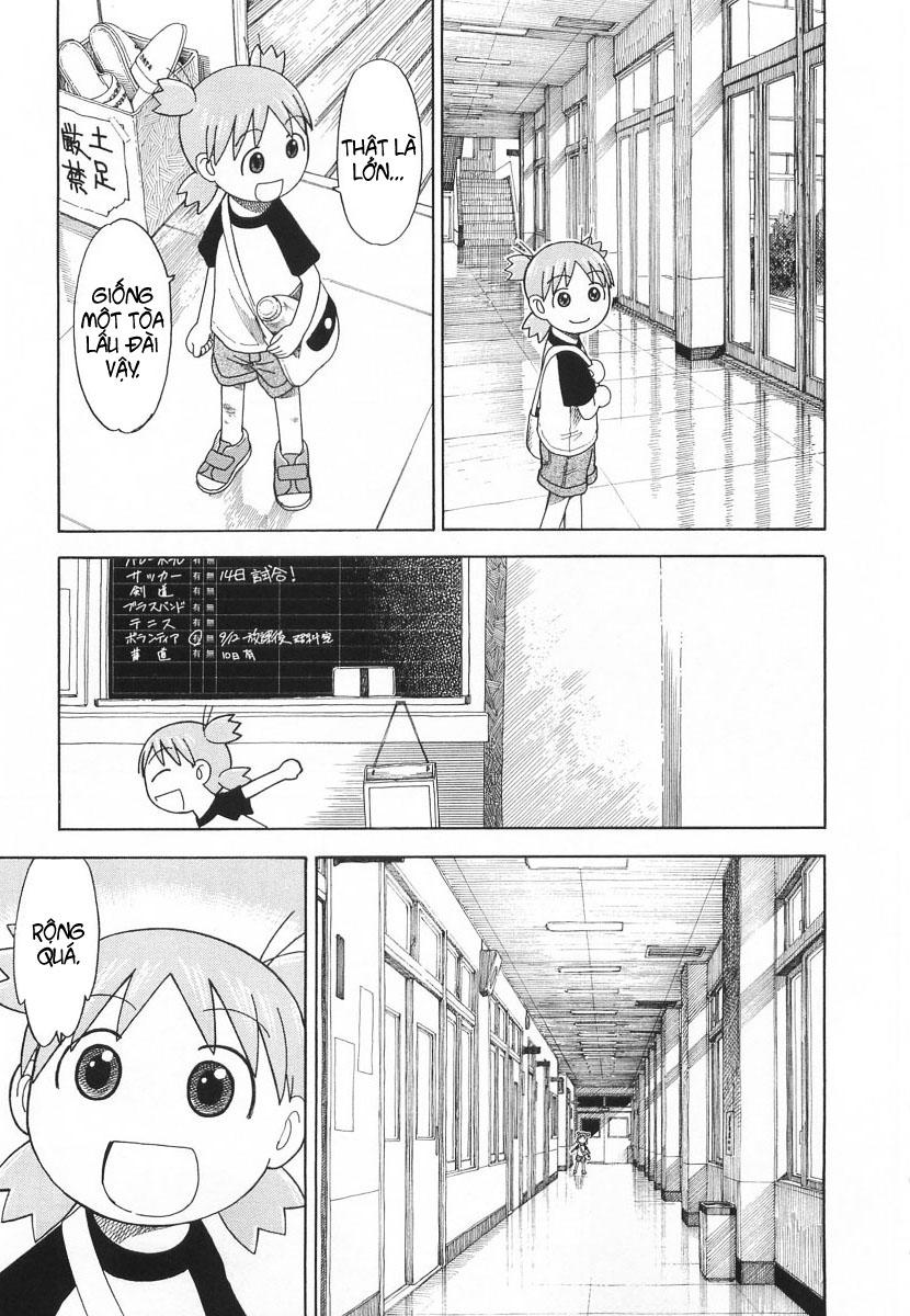 Yotsubato! Chapter 40 - 24