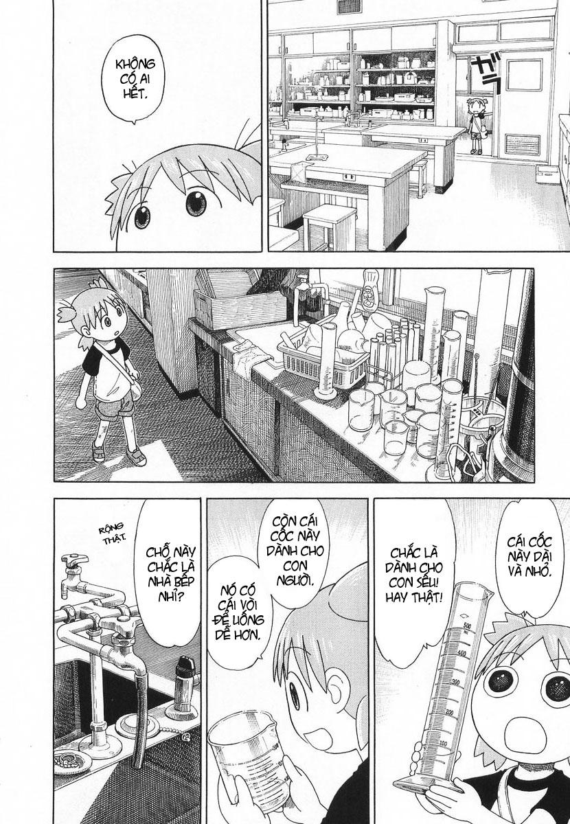 Yotsubato! Chapter 40 - 25