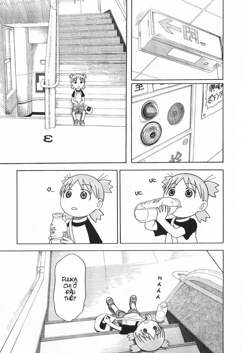 Yotsubato! Chapter 40 - 28