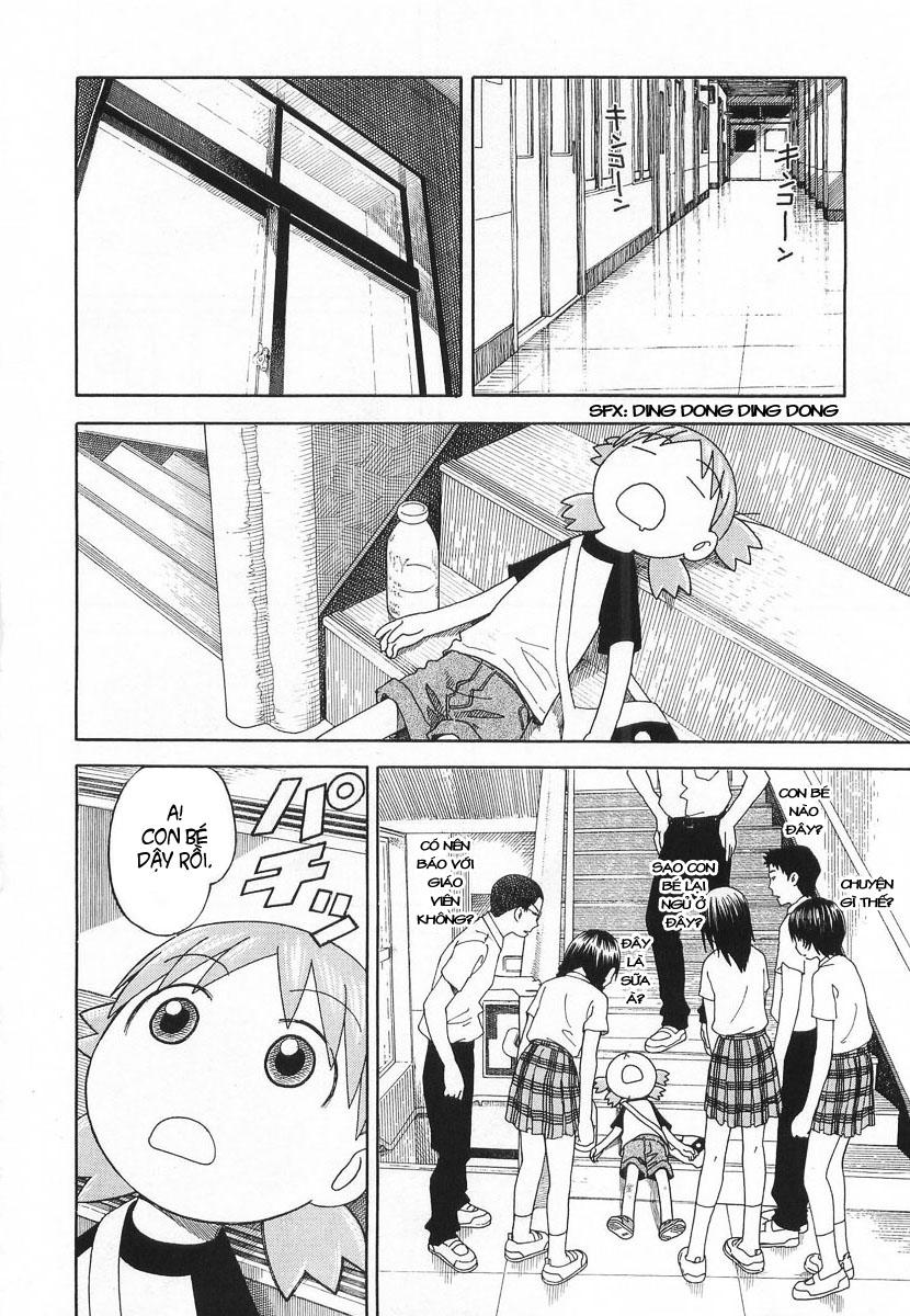 Yotsubato! Chapter 40 - 29