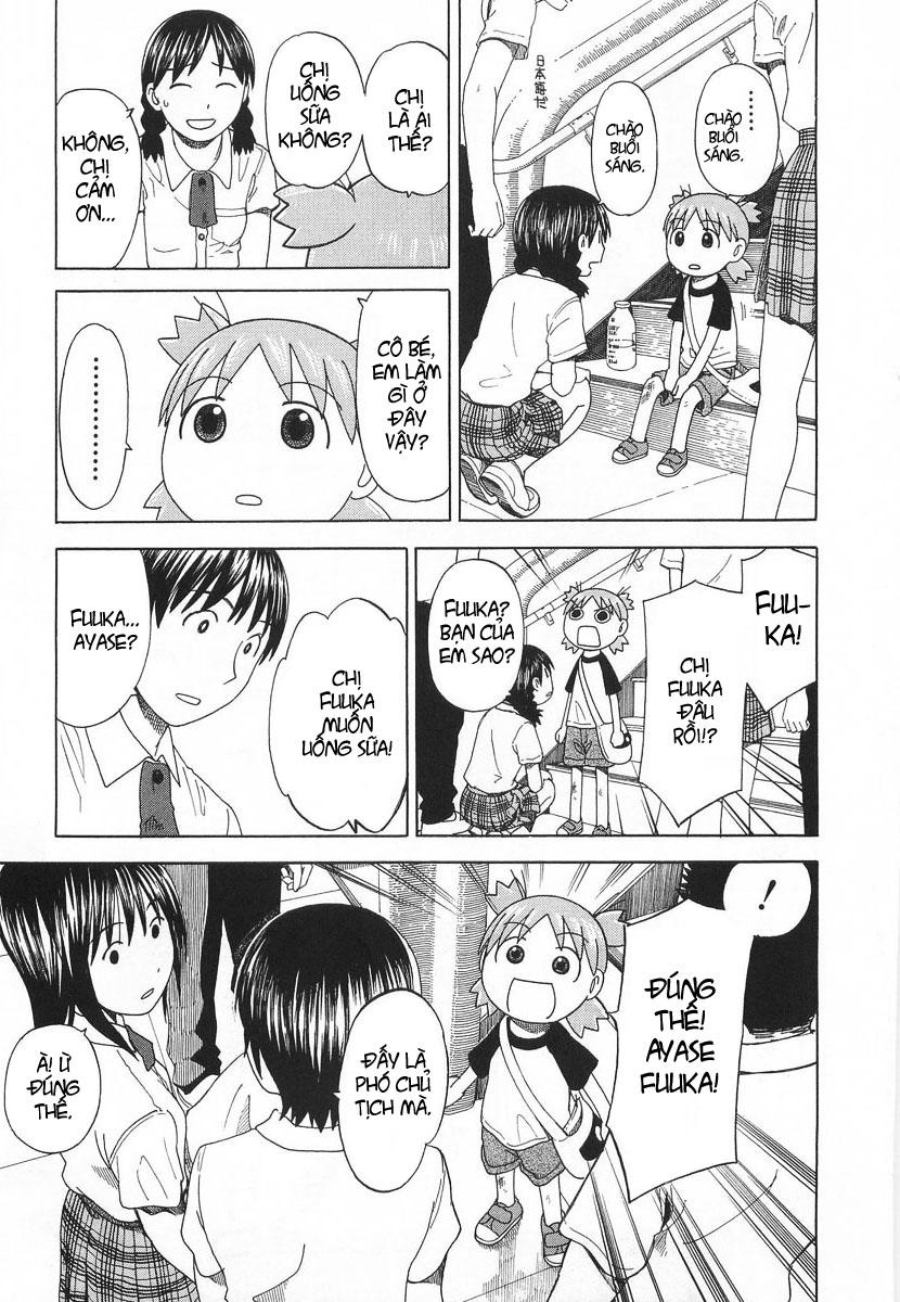 Yotsubato! Chapter 40 - 30