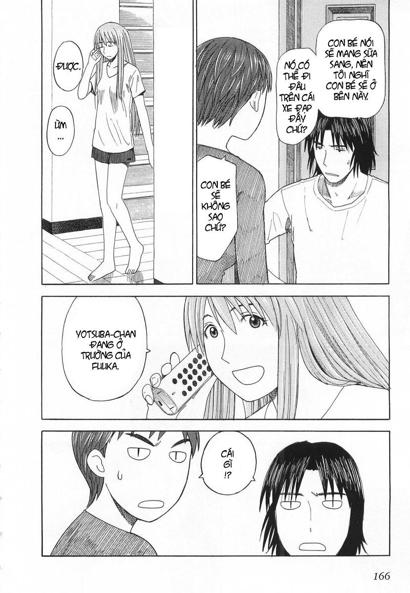 Yotsubato! Chapter 40 - 35