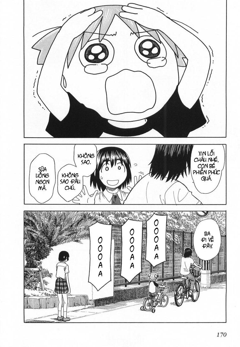 Yotsubato! Chapter 40 - 39