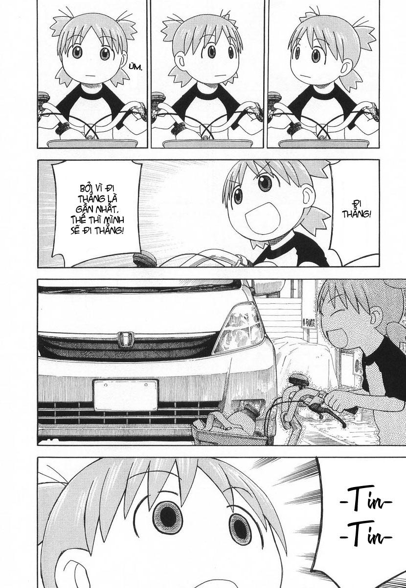 Yotsubato! Chapter 40 - 5