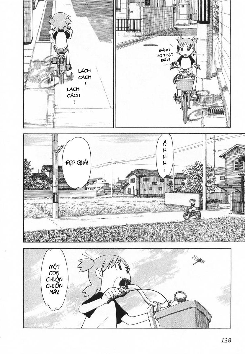 Yotsubato! Chapter 40 - 7