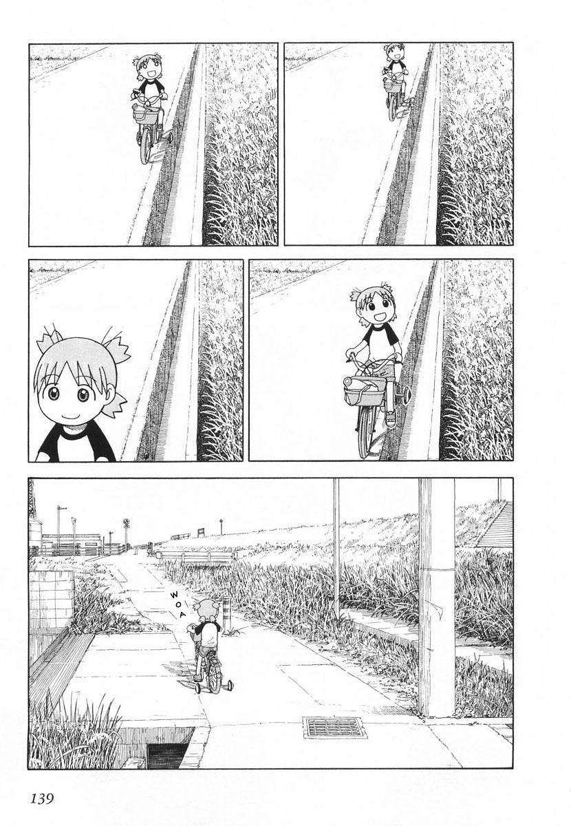 Yotsubato! Chapter 40 - 8