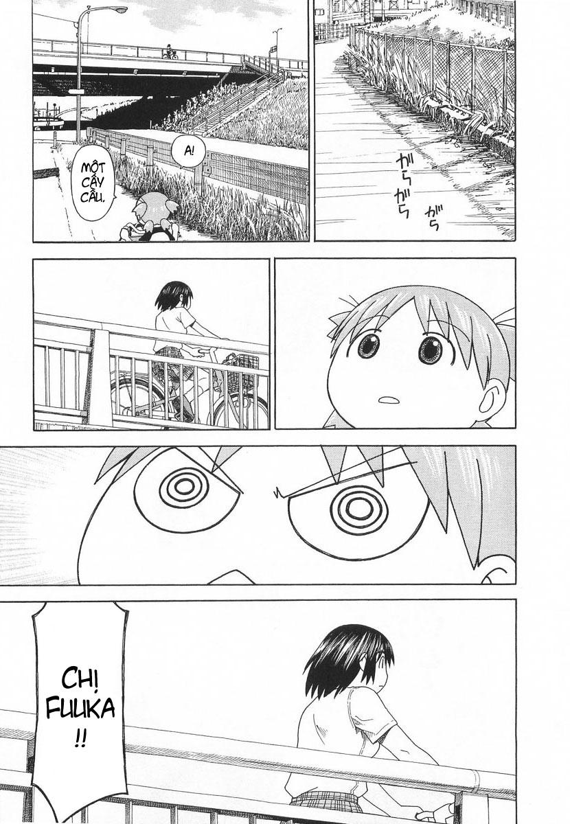 Yotsubato! Chapter 40 - 10