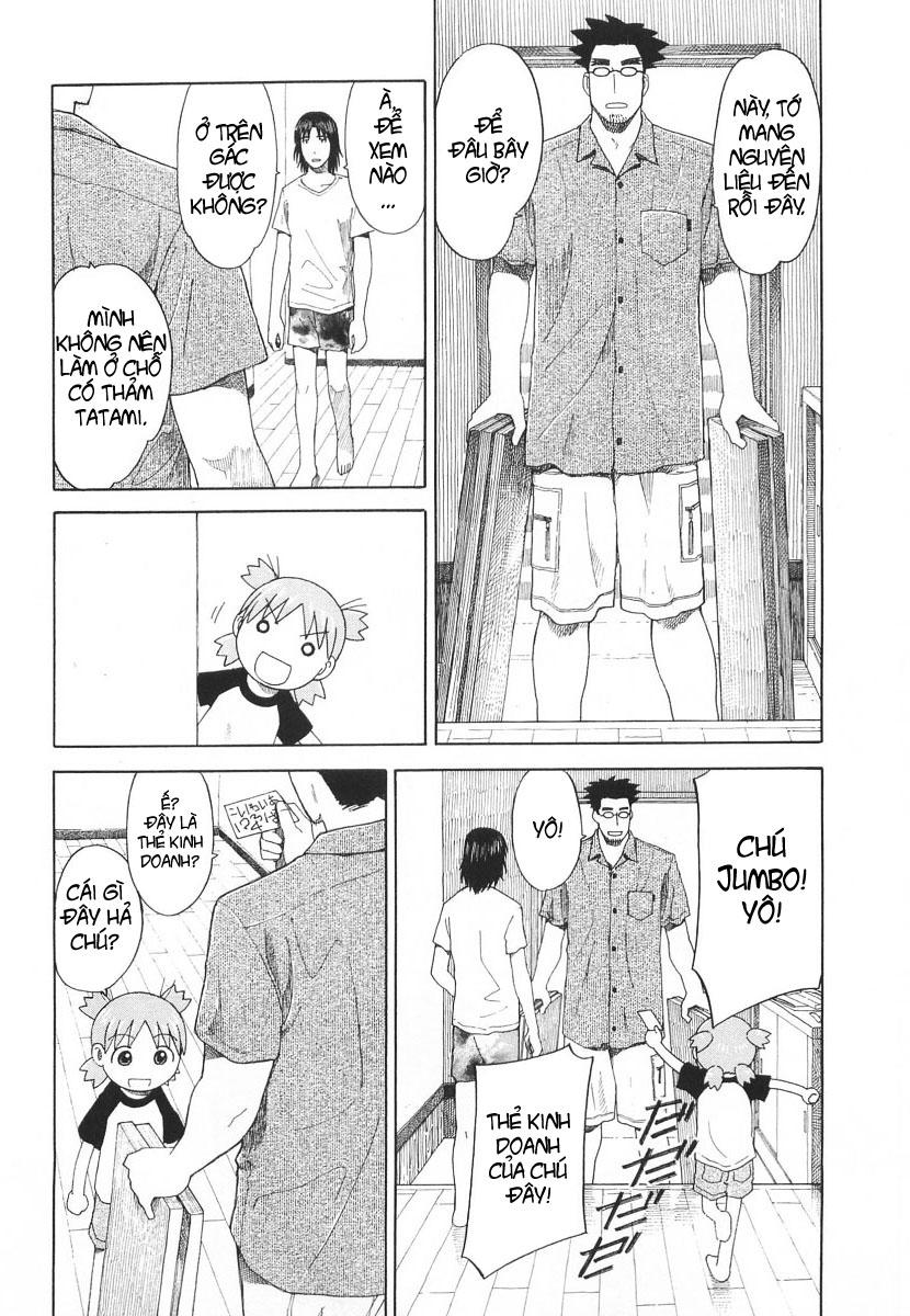 Yotsubato! Chapter 41 - 2