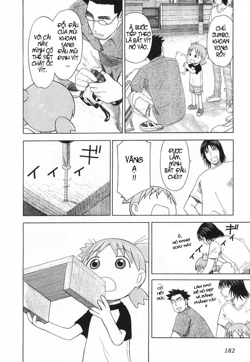 Yotsubato! Chapter 41 - 11