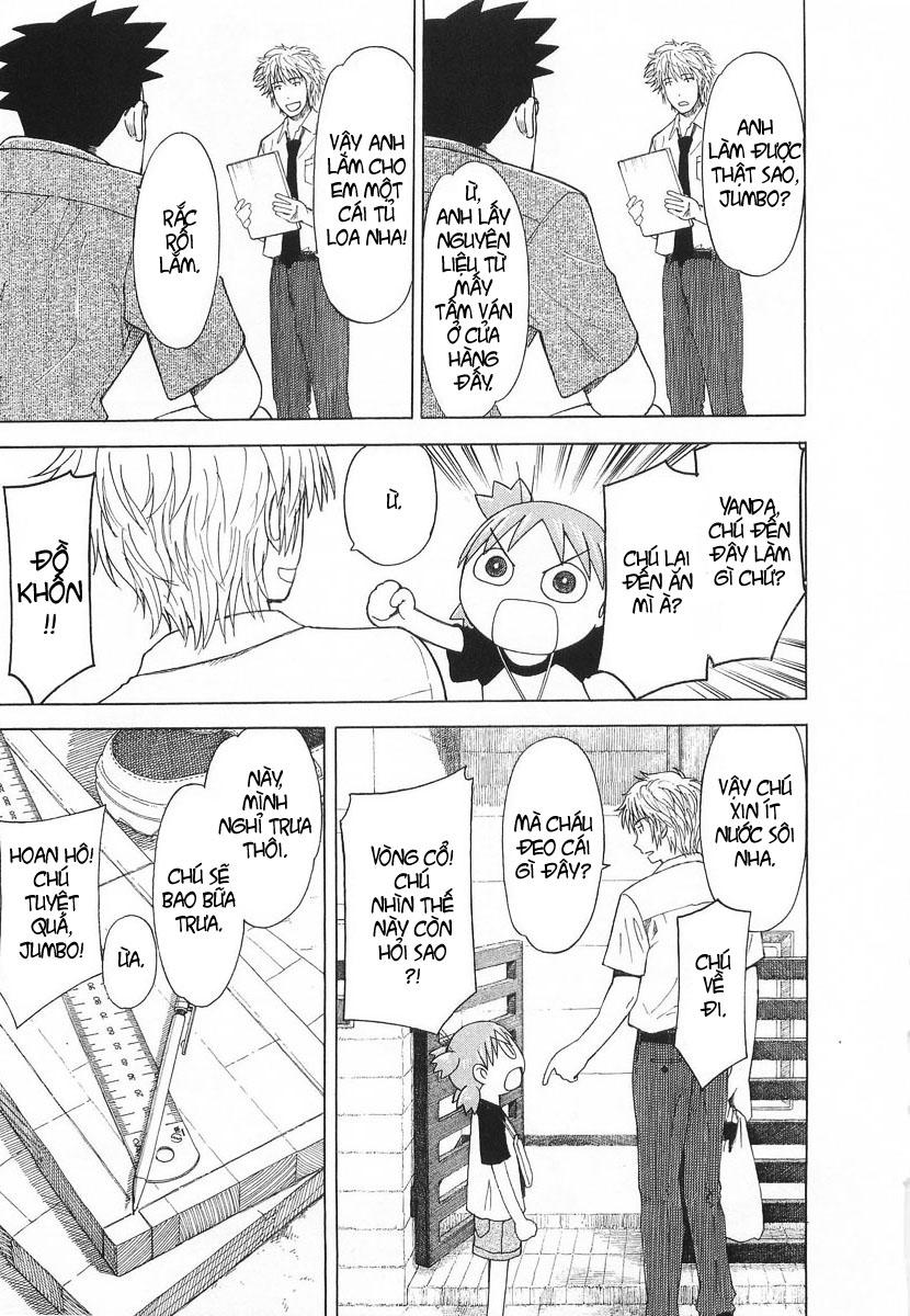 Yotsubato! Chapter 41 - 16