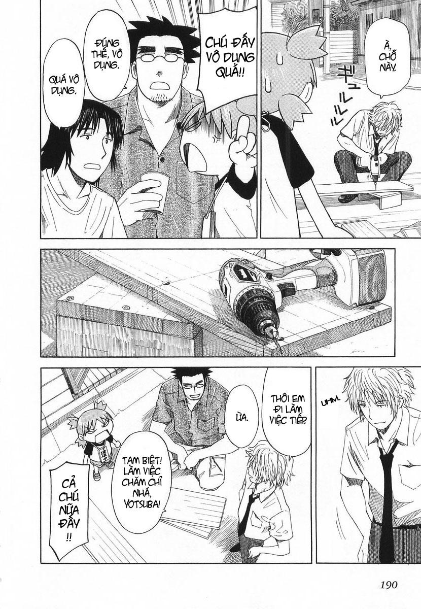 Yotsubato! Chapter 41 - 19