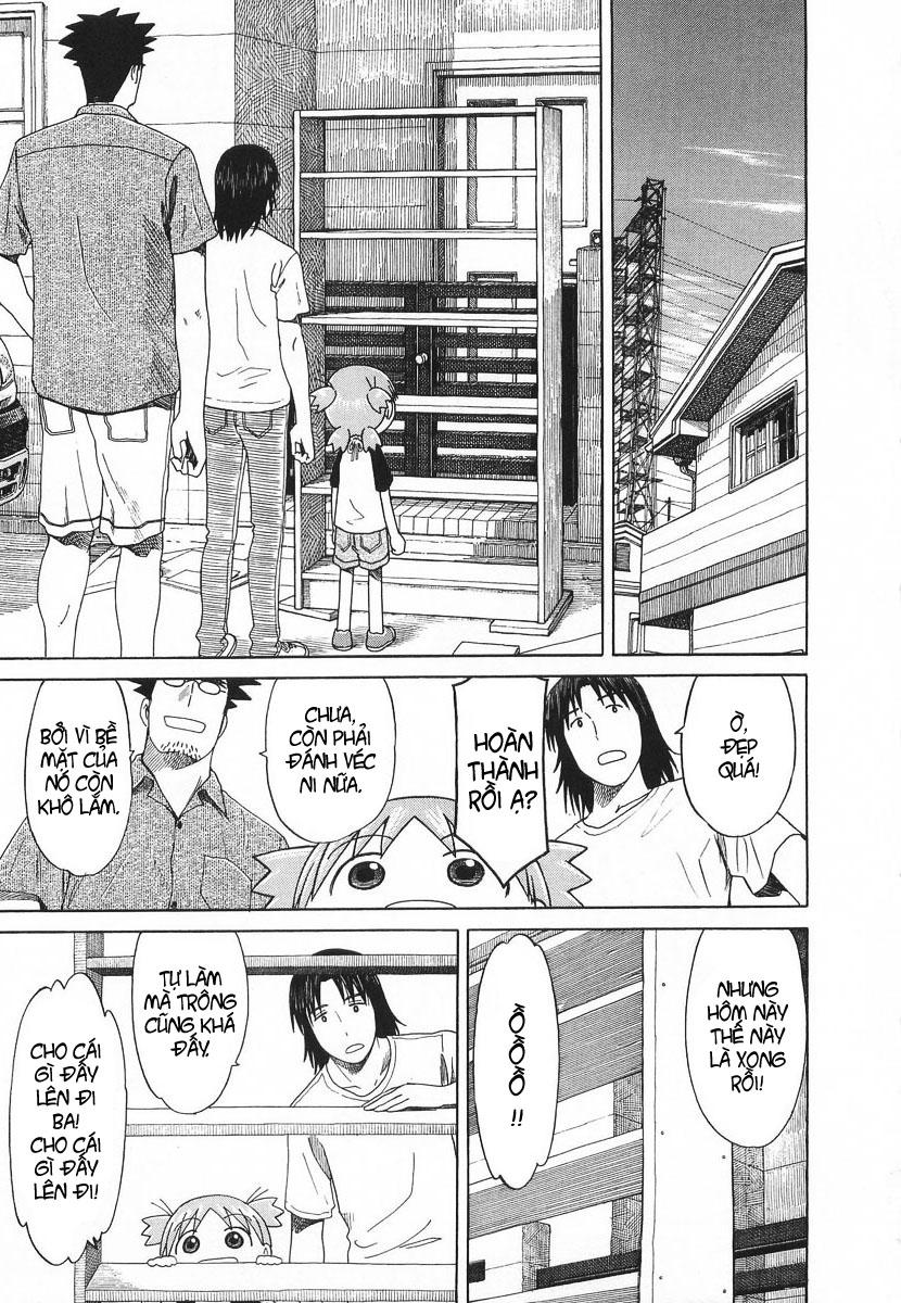 Yotsubato! Chapter 41 - 22