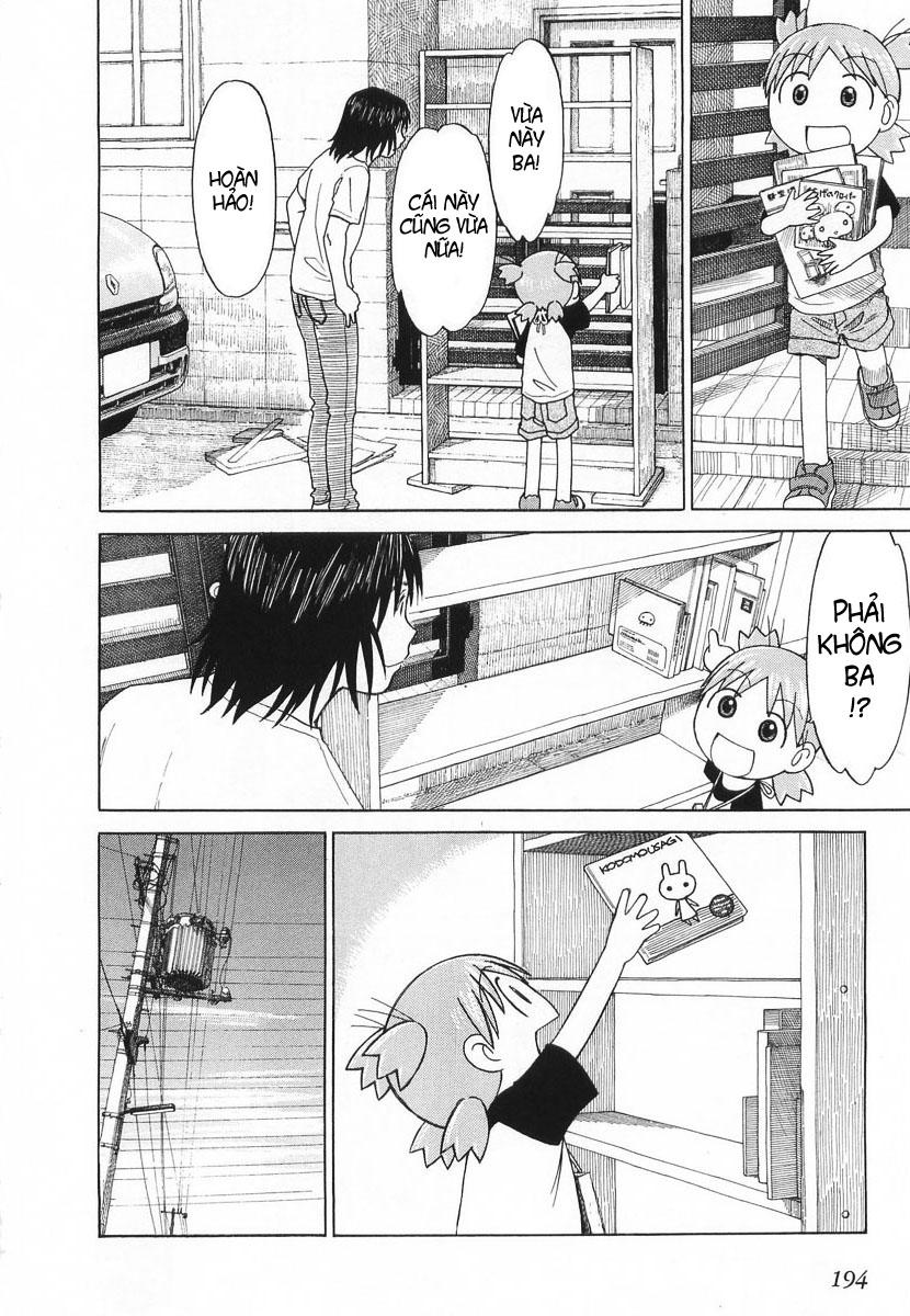 Yotsubato! Chapter 41 - 23