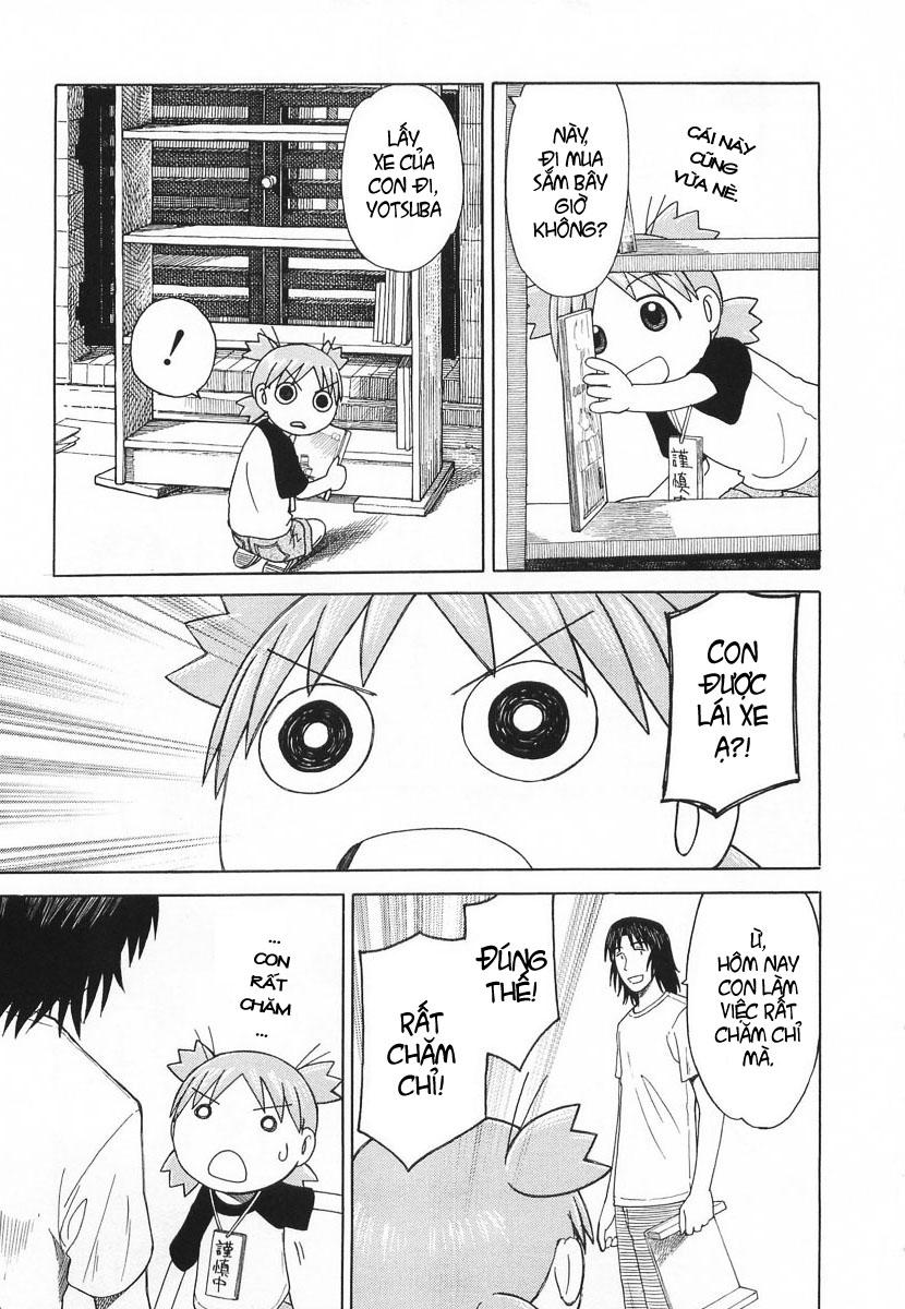 Yotsubato! Chapter 41 - 24