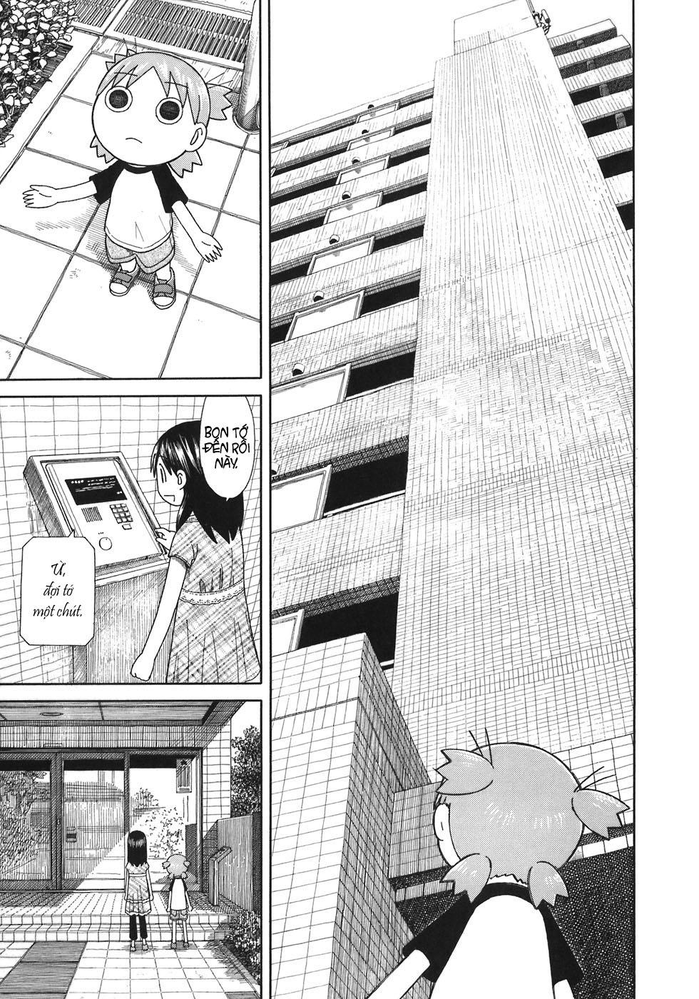 Yotsubato! Chapter 43 - 14