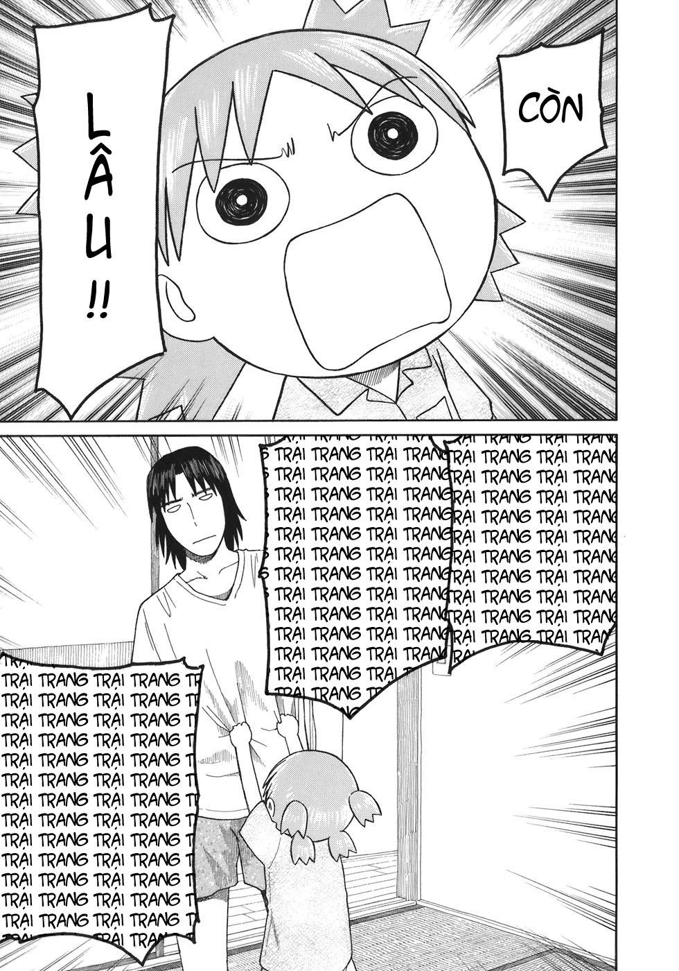 Yotsubato! Chapter 44 - 16