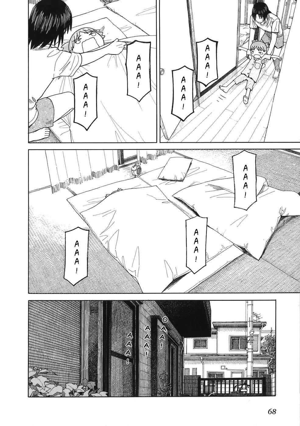 Yotsubato! Chapter 44 - 19