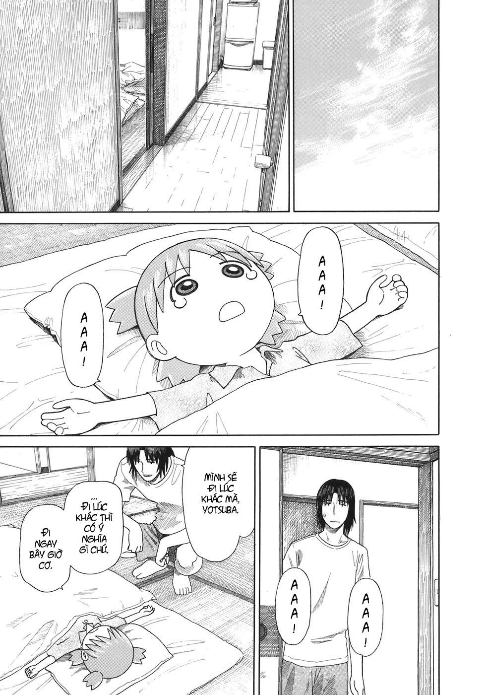 Yotsubato! Chapter 44 - 20