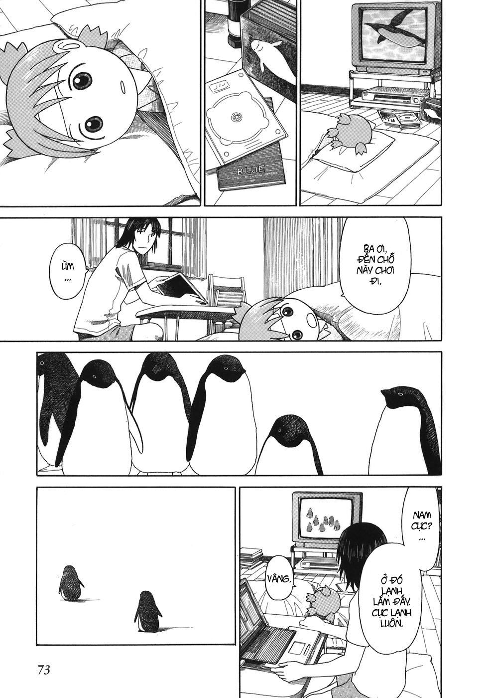 Yotsubato! Chapter 44 - 24