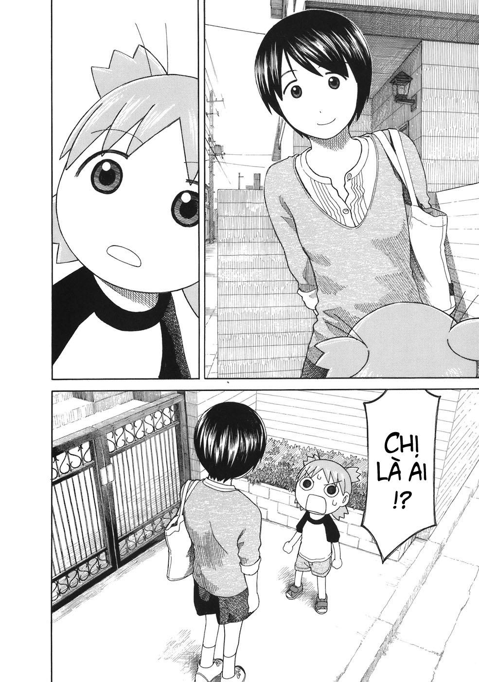 Yotsubato! Chapter 45 - 5