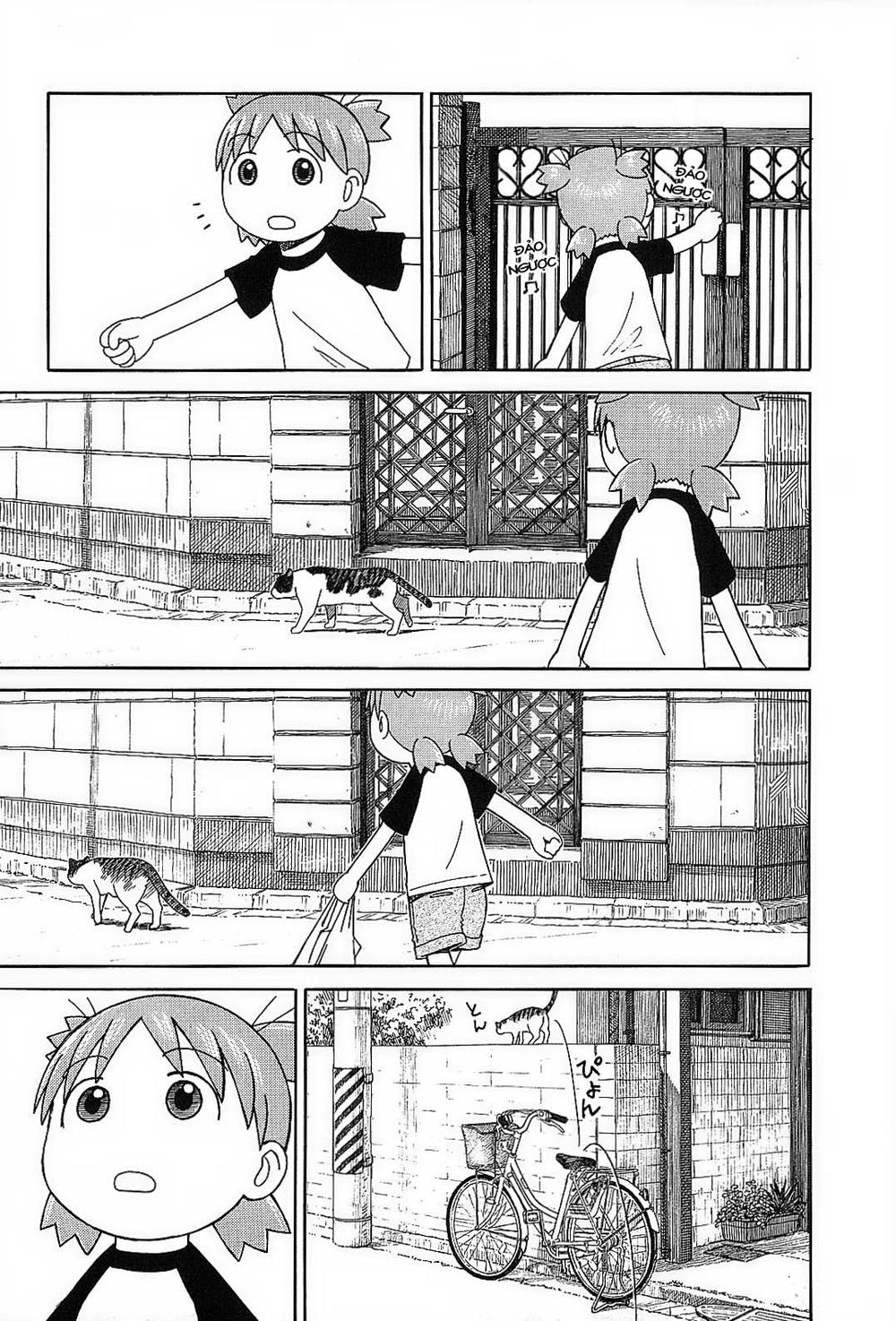 Yotsubato! Chapter 49 - 21