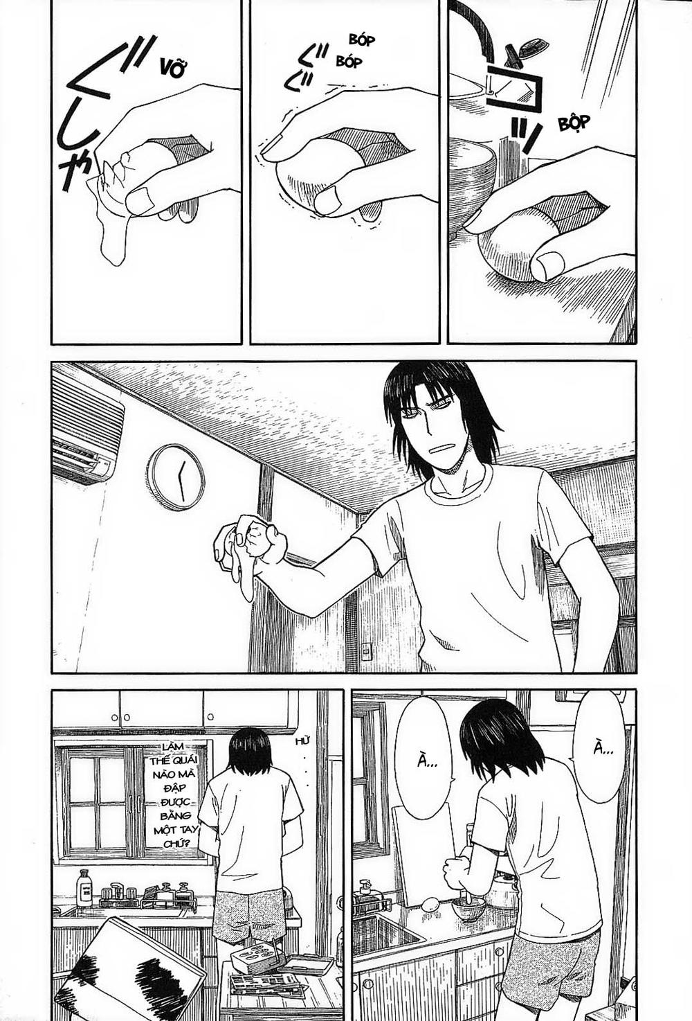 Yotsubato! Chapter 49 - 7