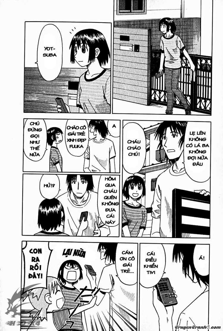 Yotsubato! Chapter 5 - 2